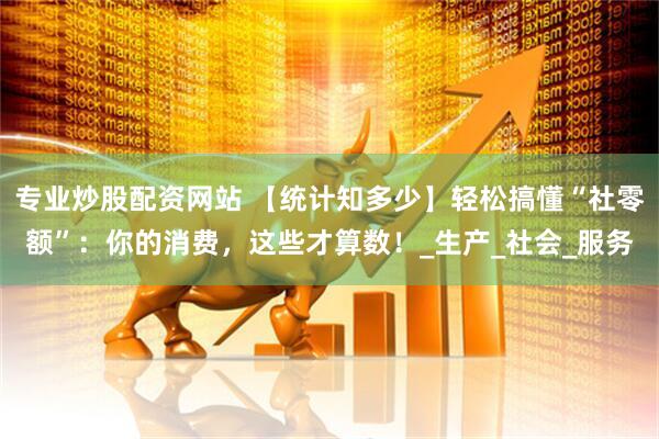 专业炒股配资网站 【统计知多少】轻松搞懂“社零额”：你的消费，这些才算数！_生产_社会_服务